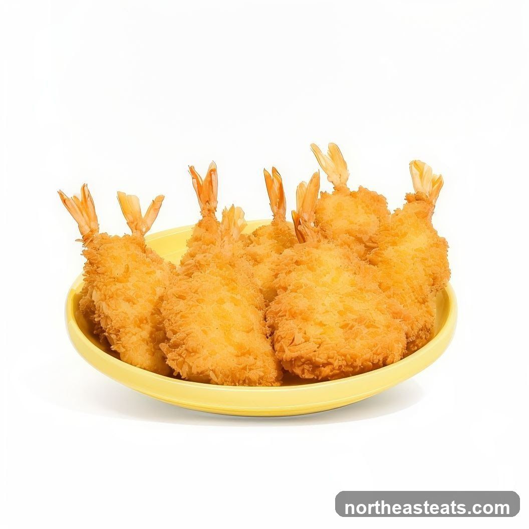 Fried Shrimp