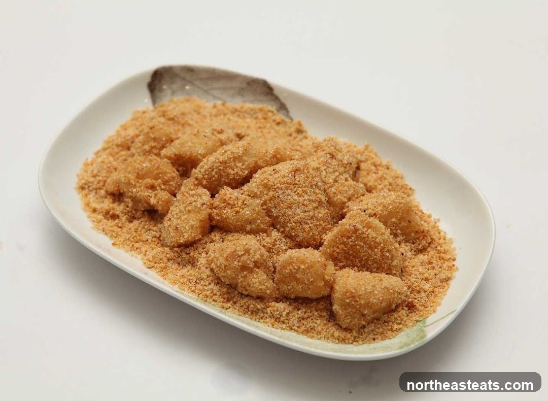 Peanut Mochi