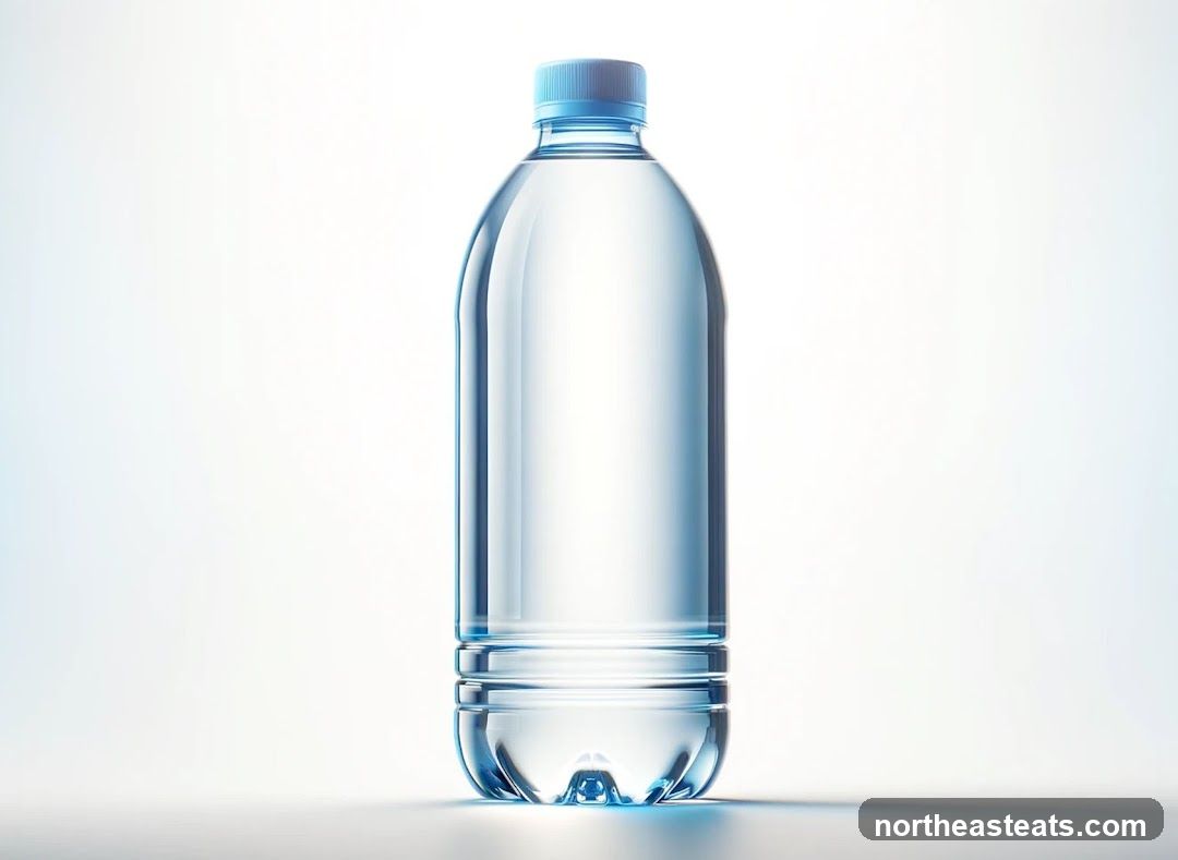 Bottle of Water