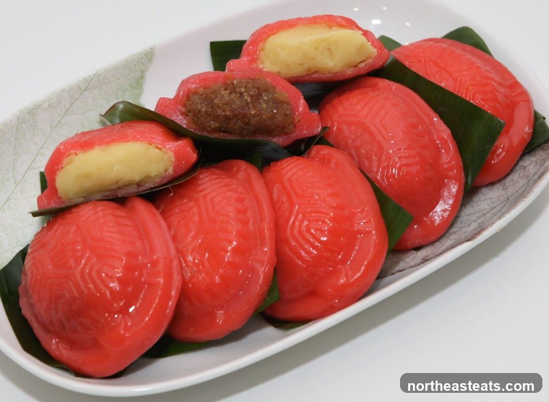 Ang Ku Kueh