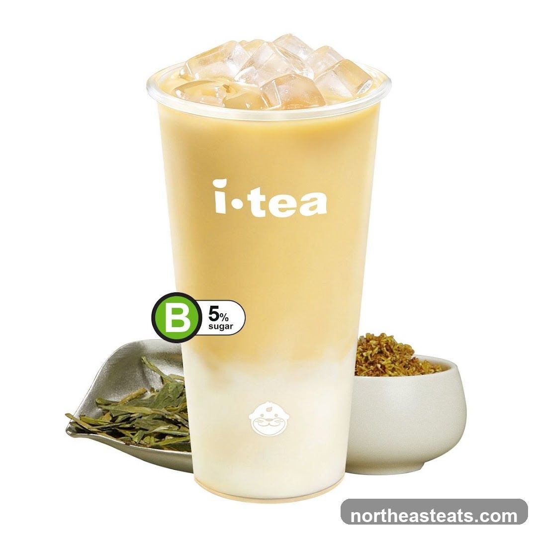 I-Tea Drink