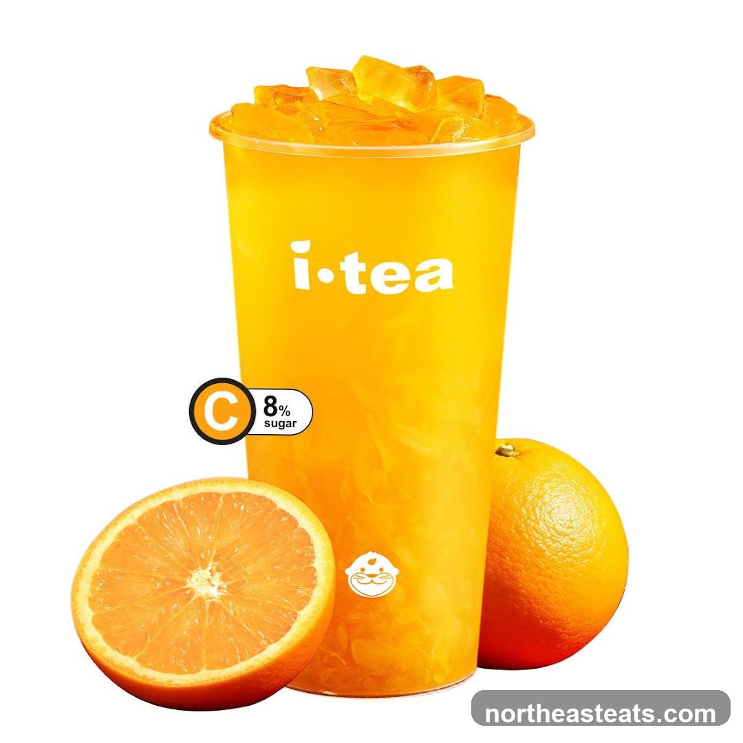 Orange Drink