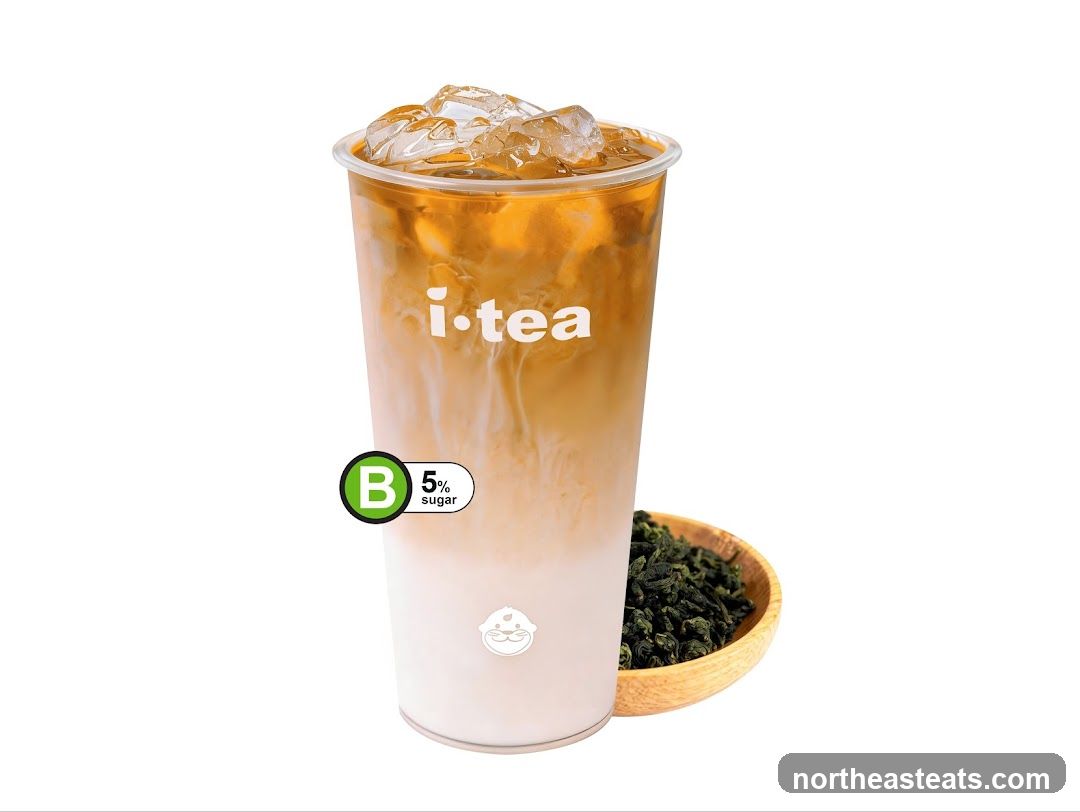 Iced Tea Drink