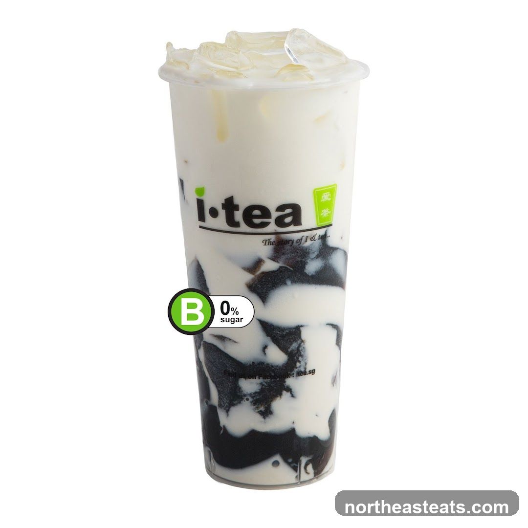 I-tea Drink