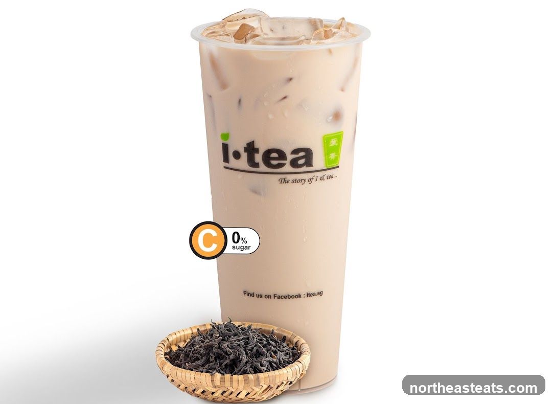 I-tea Drink