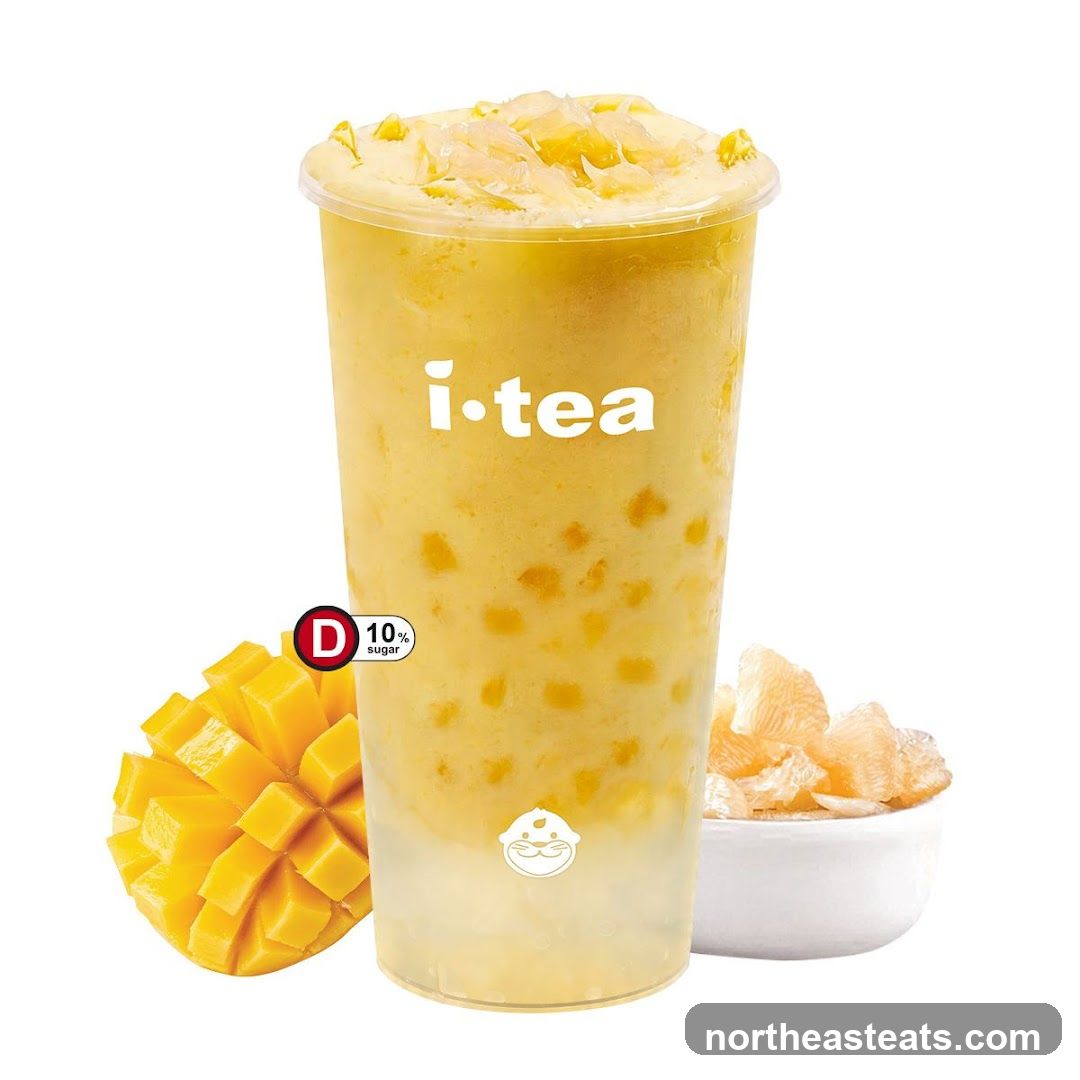 Mango Drink