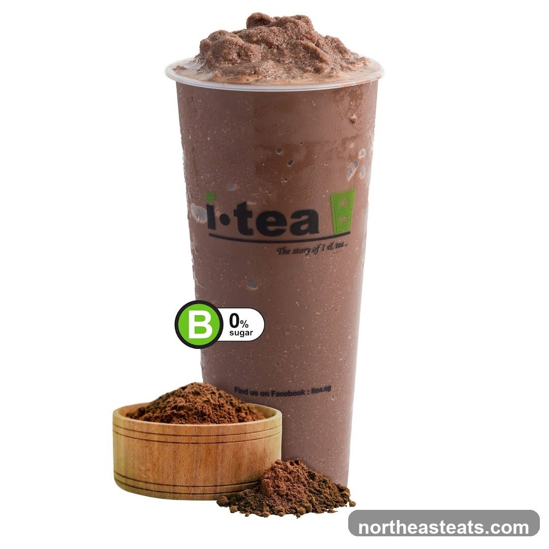 Chocolate Drink