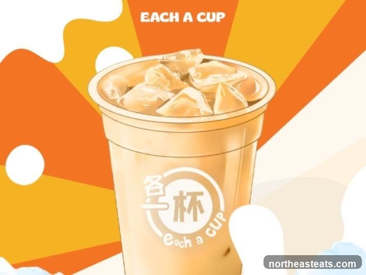 Each a Cup Drink