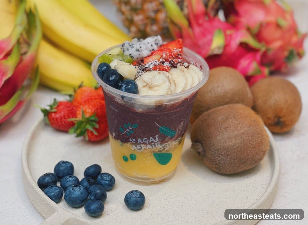 Açaí Bowl