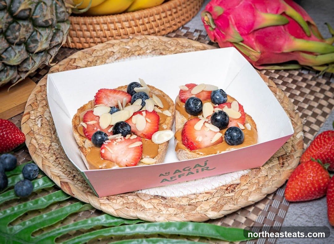An Açaí Affair (Waterway Point)