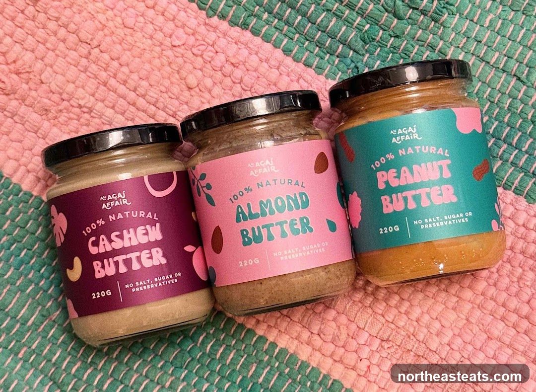 Nut Butters