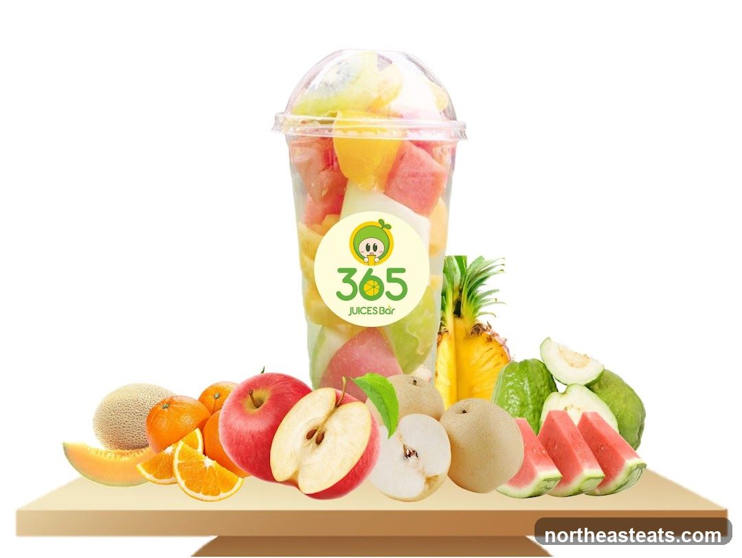 365 juice bar