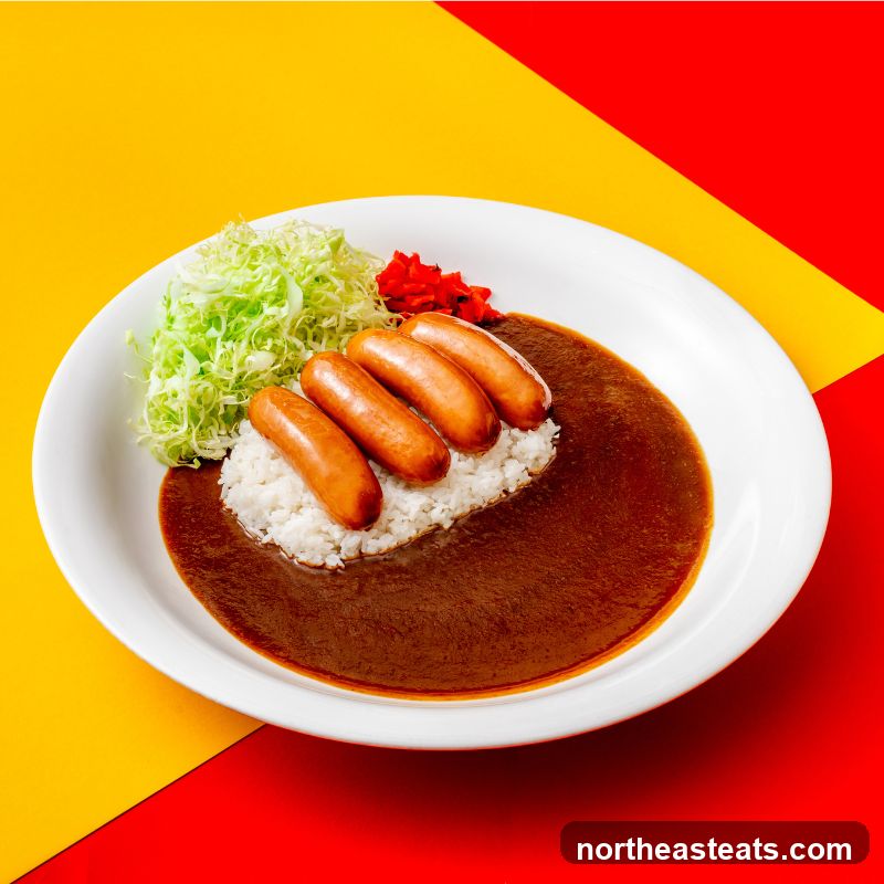 Monster Curry - Nex