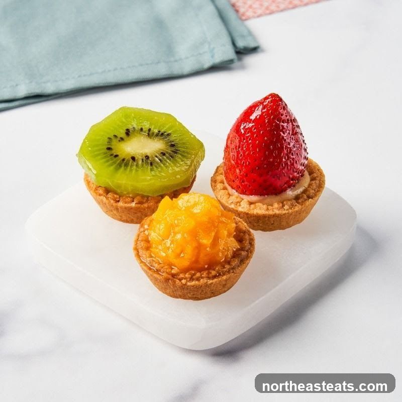 Fruit Tarts