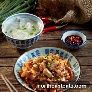 Noodles and Dumplings