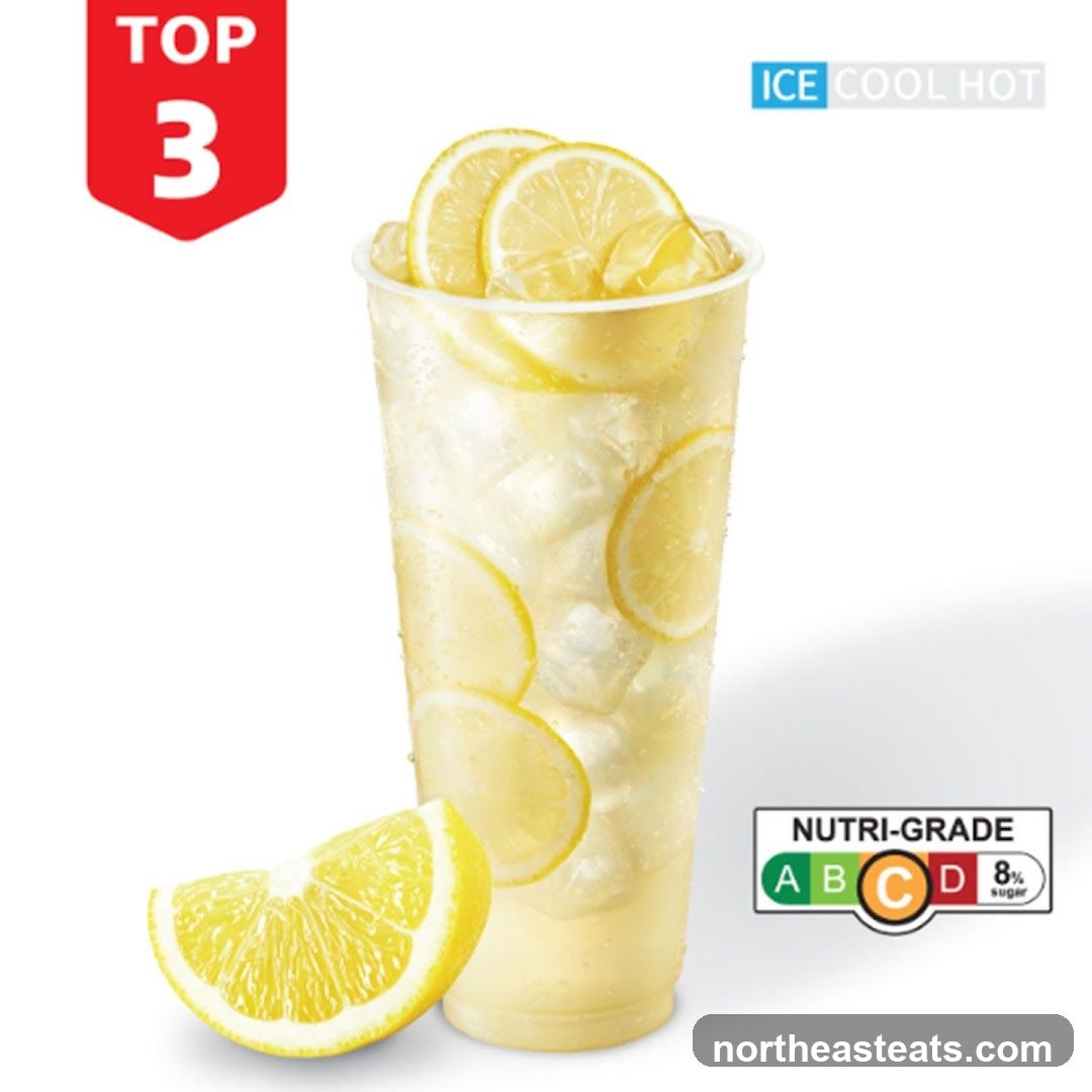 Lemonade Drink
