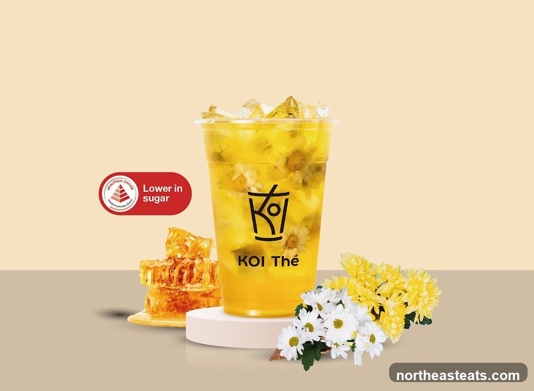 KOI Thé (Hougang 1)