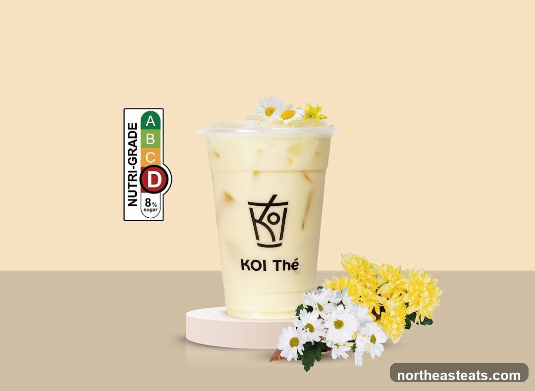 KOI Thé (Hougang 1)