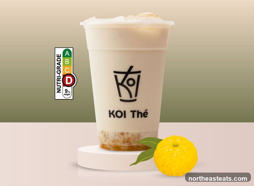 KOI Thé (Hougang 1)
