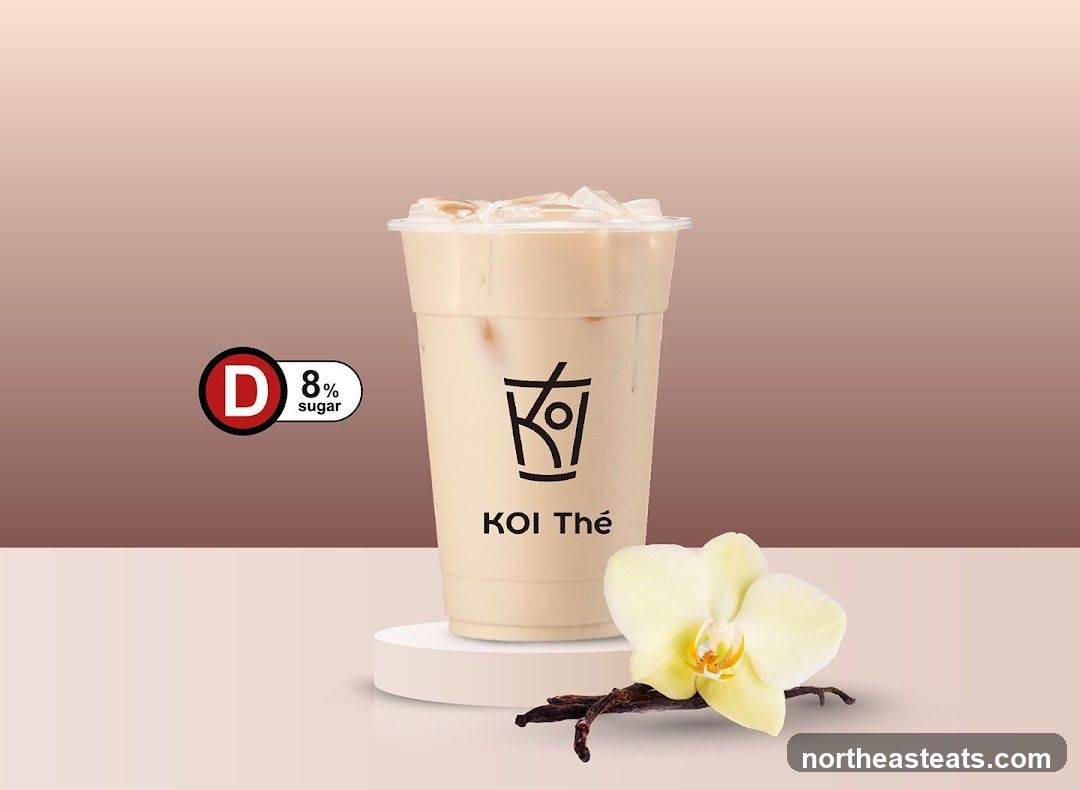 KOI Thé (Hougang 1)