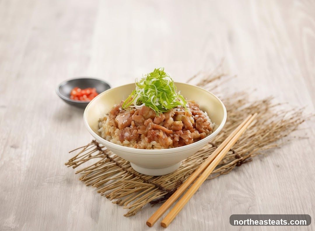 Chicken and Rice Bowl