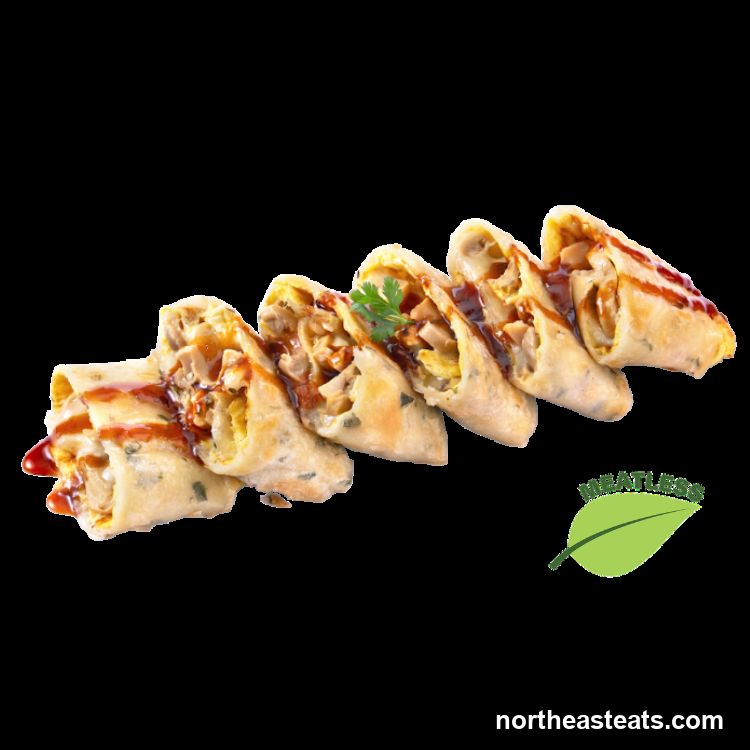 Meatless Rolls
