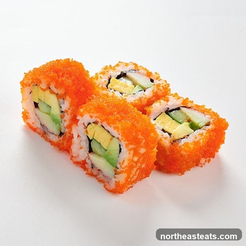 California Rolls