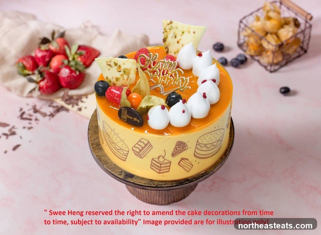 Birthday Cake