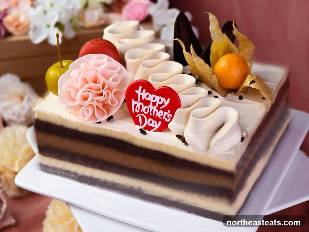 Mother's Day Cake