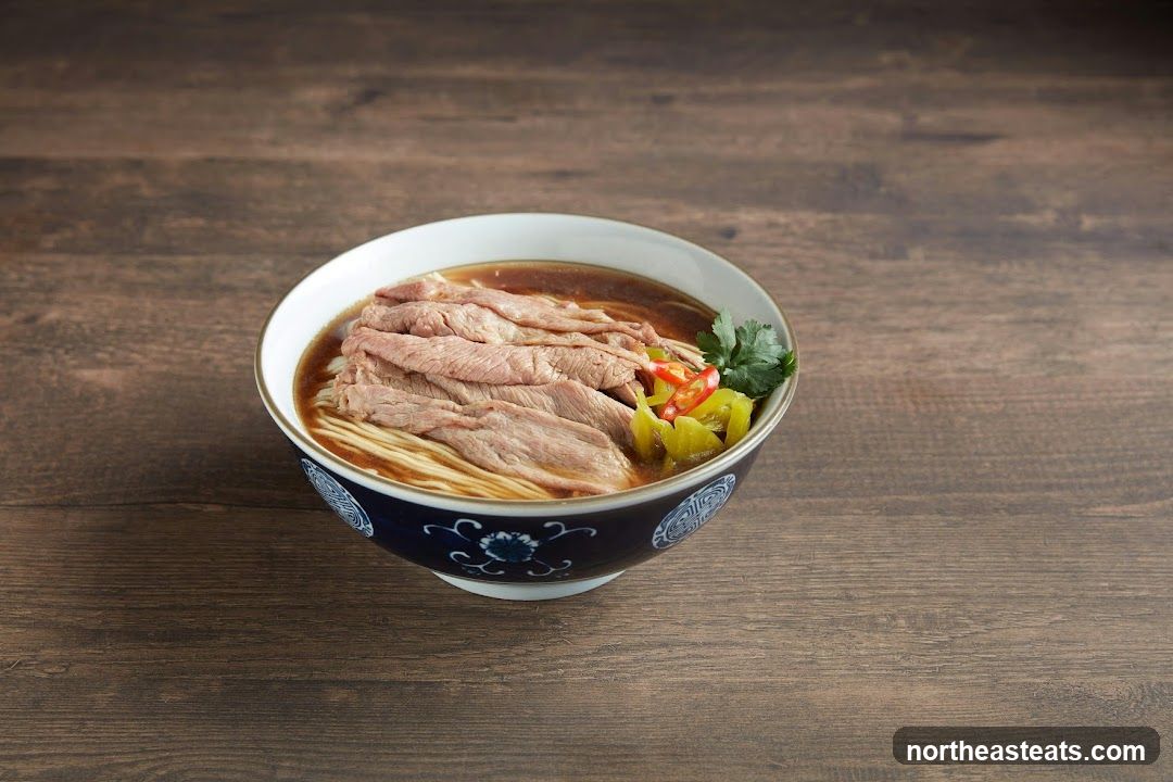 Beef Noodle Soup