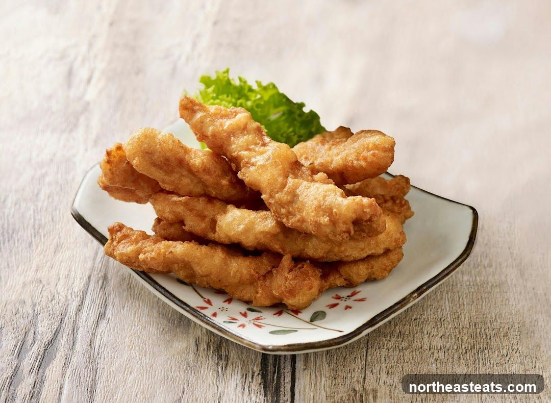 Fried Chicken Strips