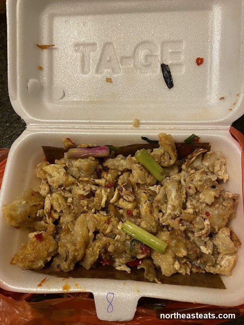 Takeaway Food Container