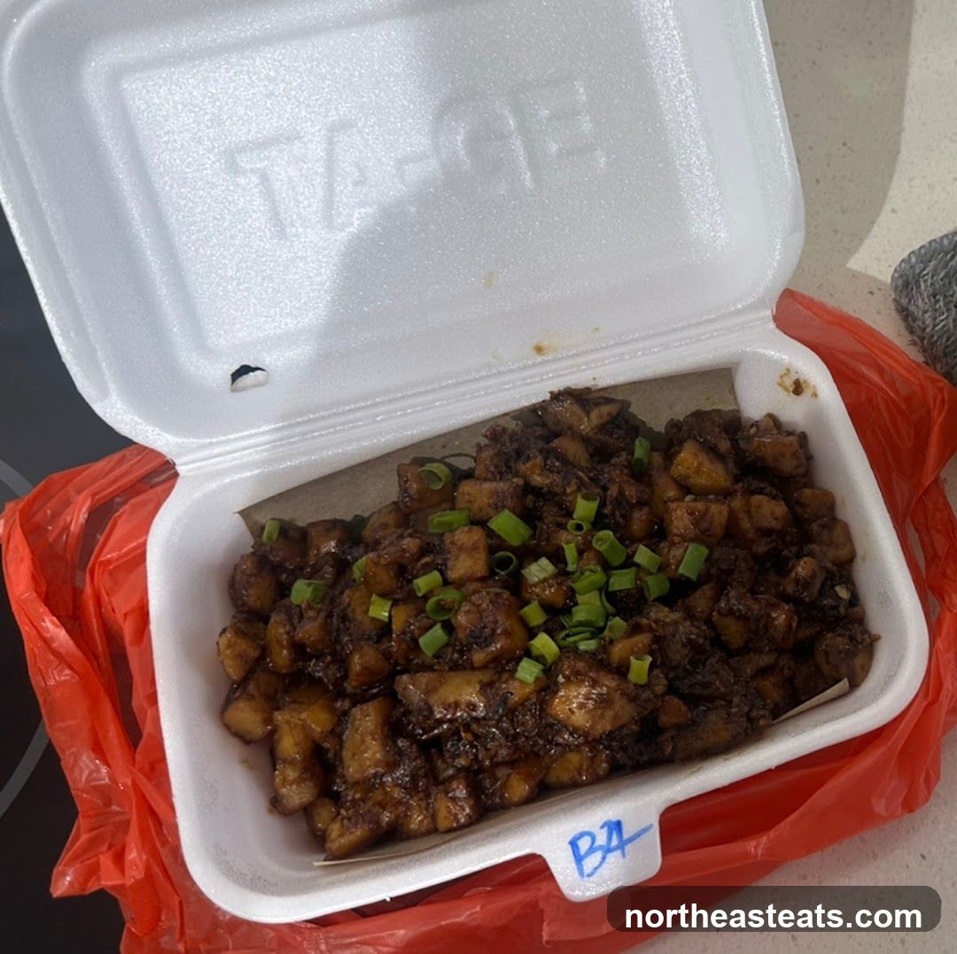 Takeaway Food