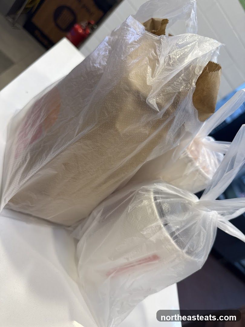 Takeout Bags