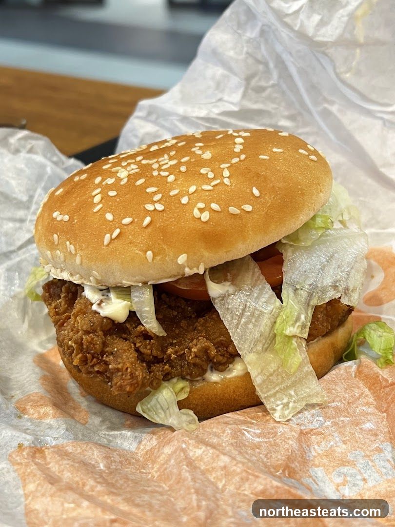 Chicken Sandwich