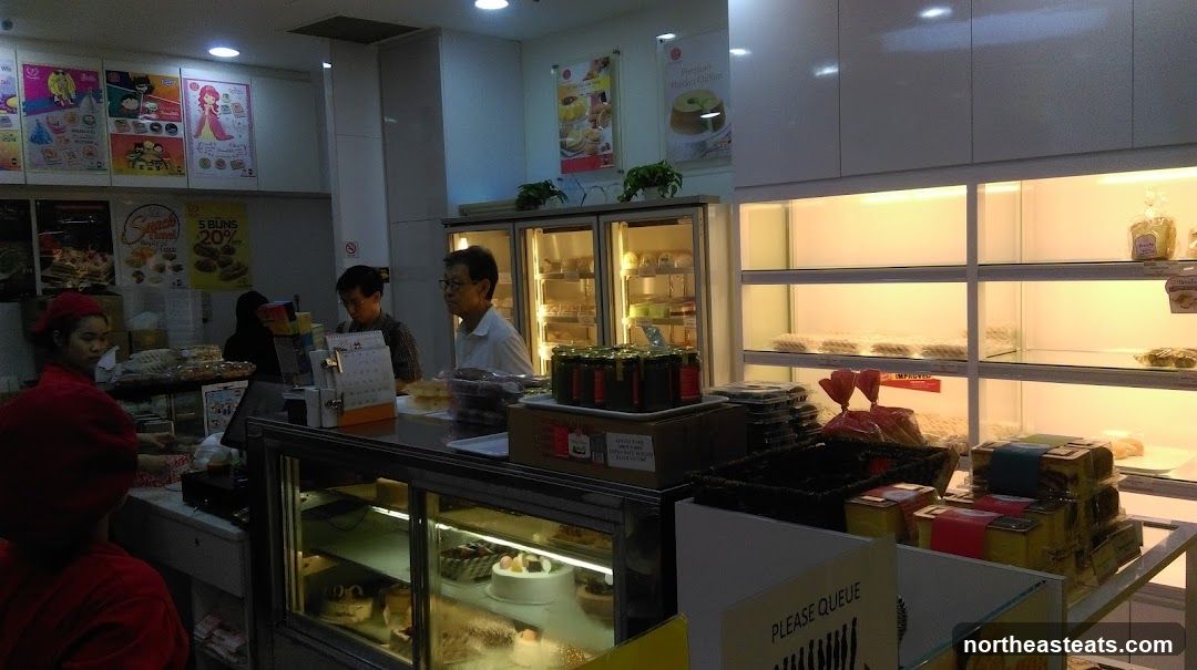 Bakery Interior