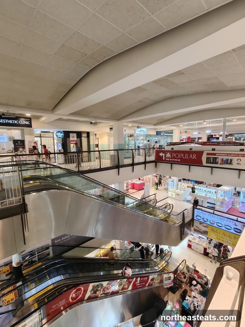Scarlett Supermarket (Heartland Mall)