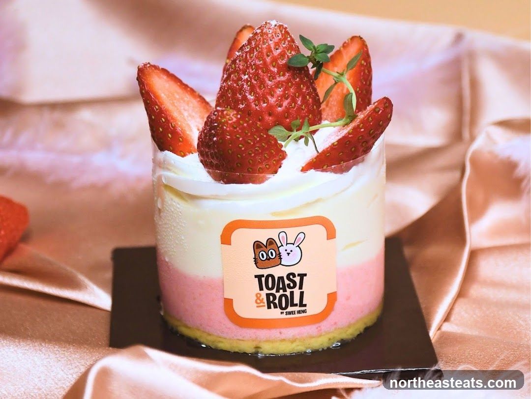 Toast & Roll by Swee Heng