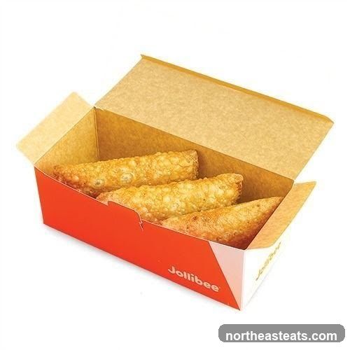Jollibee Spring Rolls