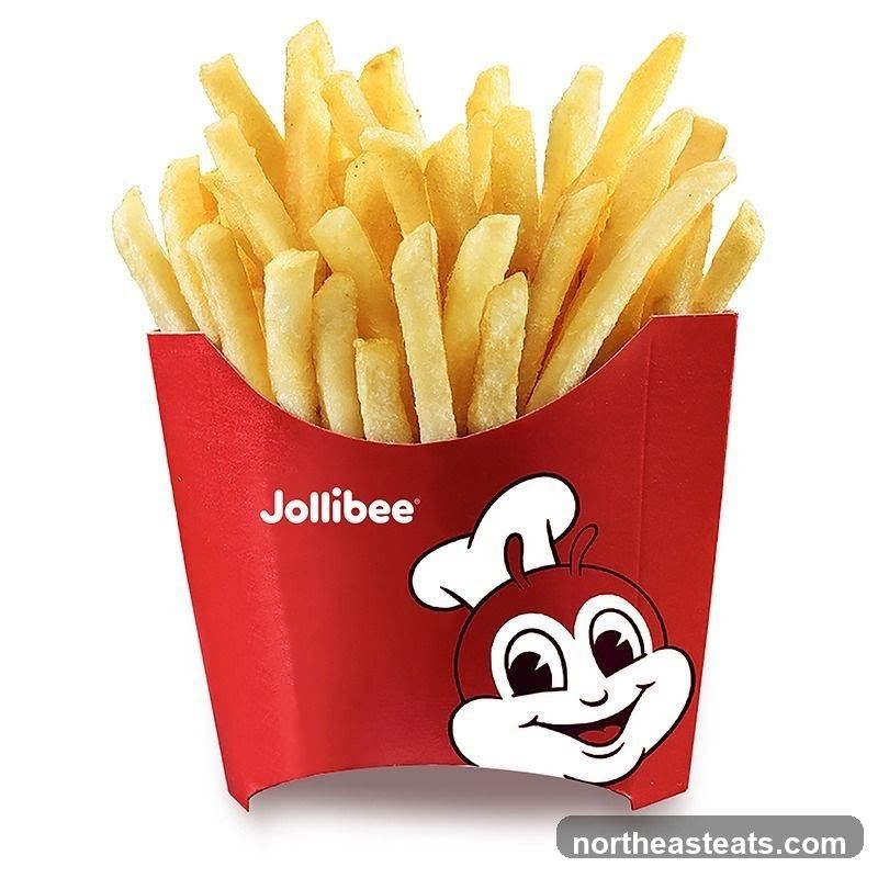Jollibee Fries
