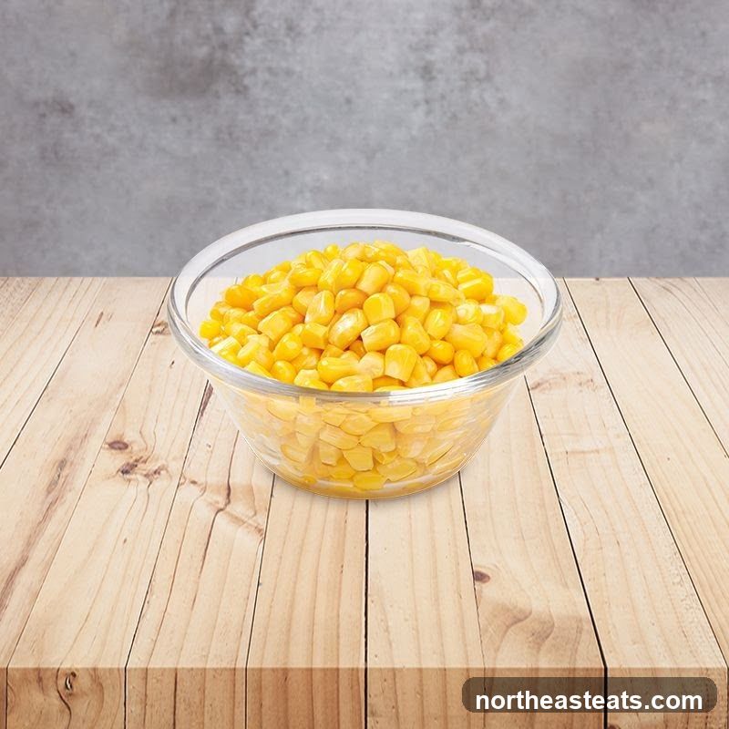 Bowl of Corn