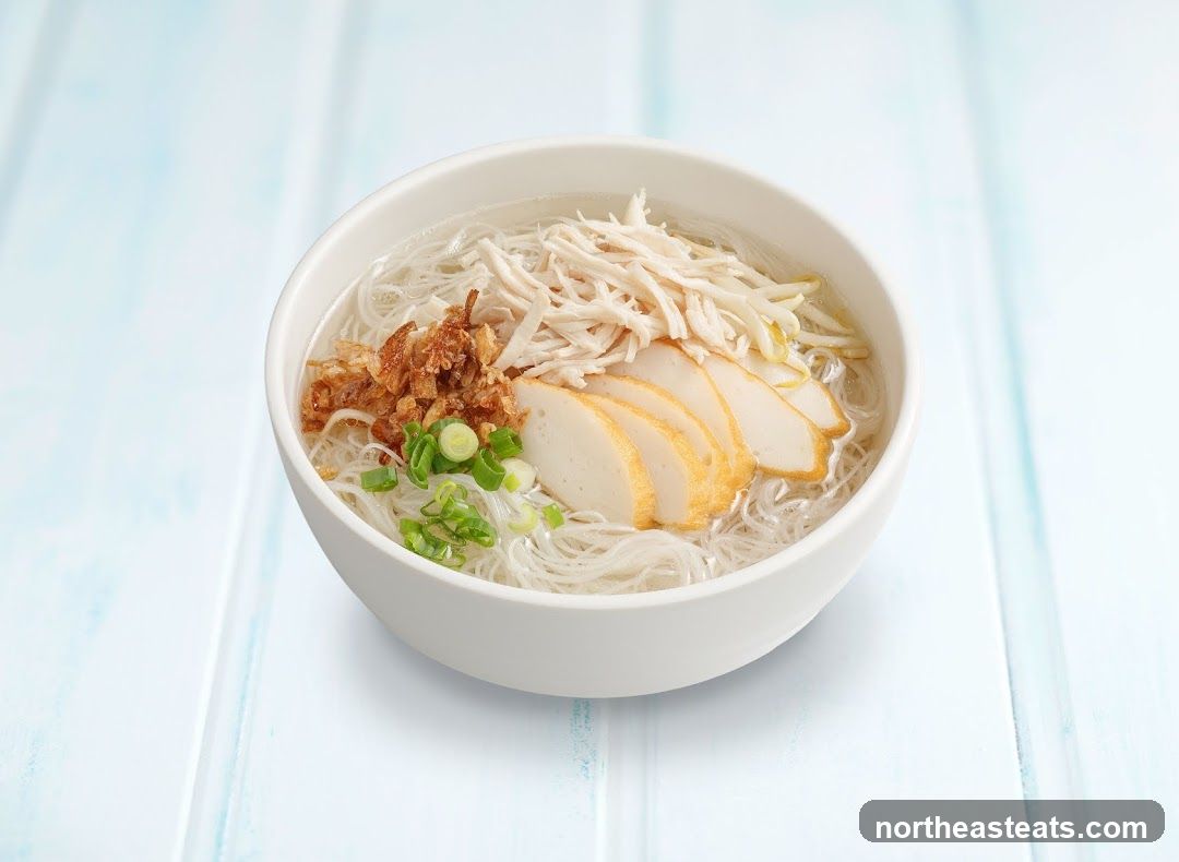 Bowl of Noodles