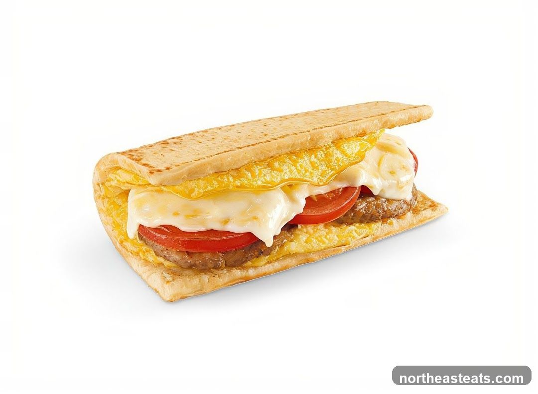 Breakfast Sandwich