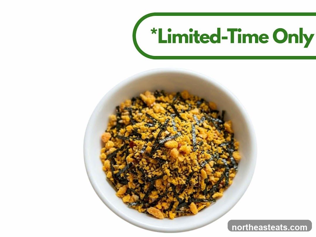 Limited-Time Only Furikake
