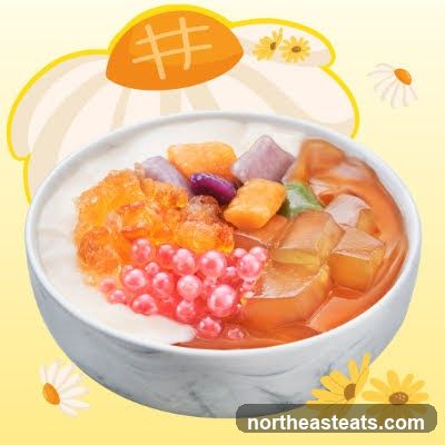 Dessert Bowl