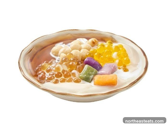 Dessert Bowl