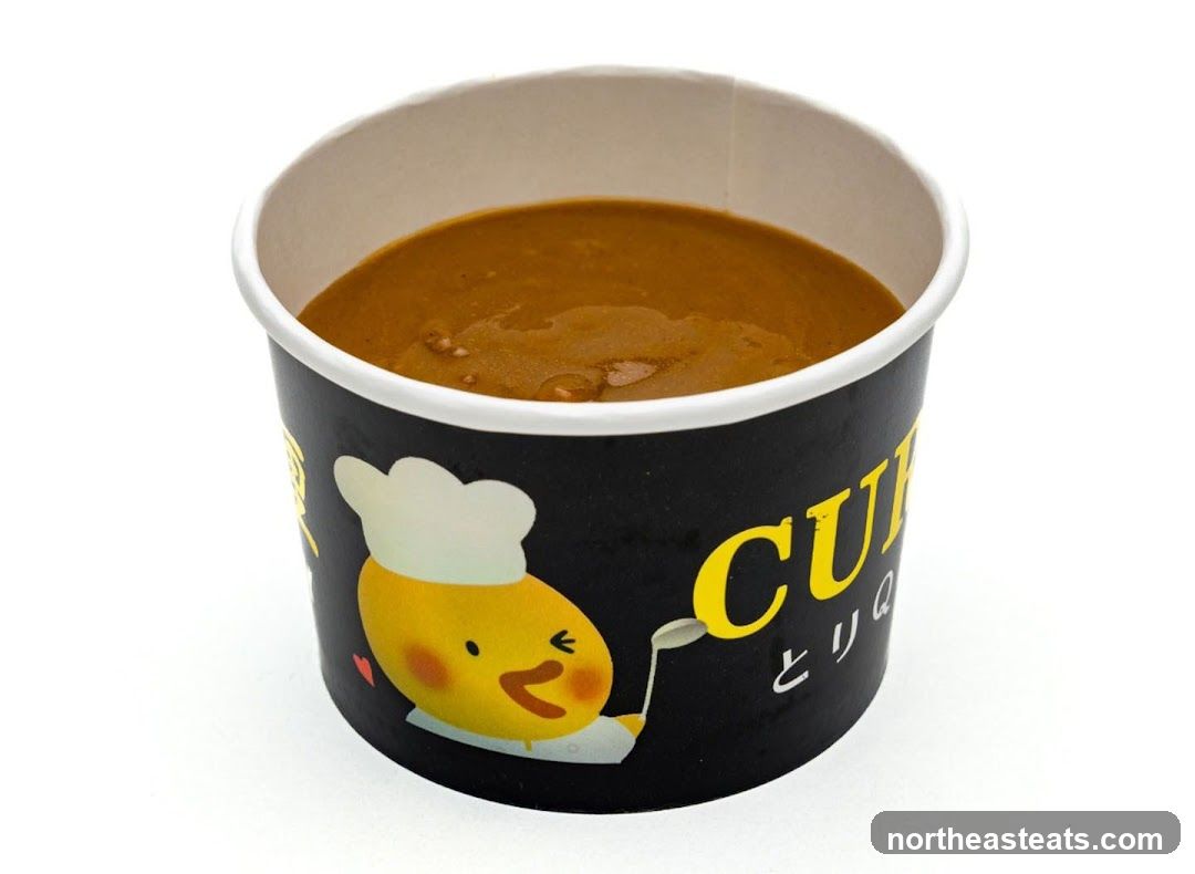 Curry Cup