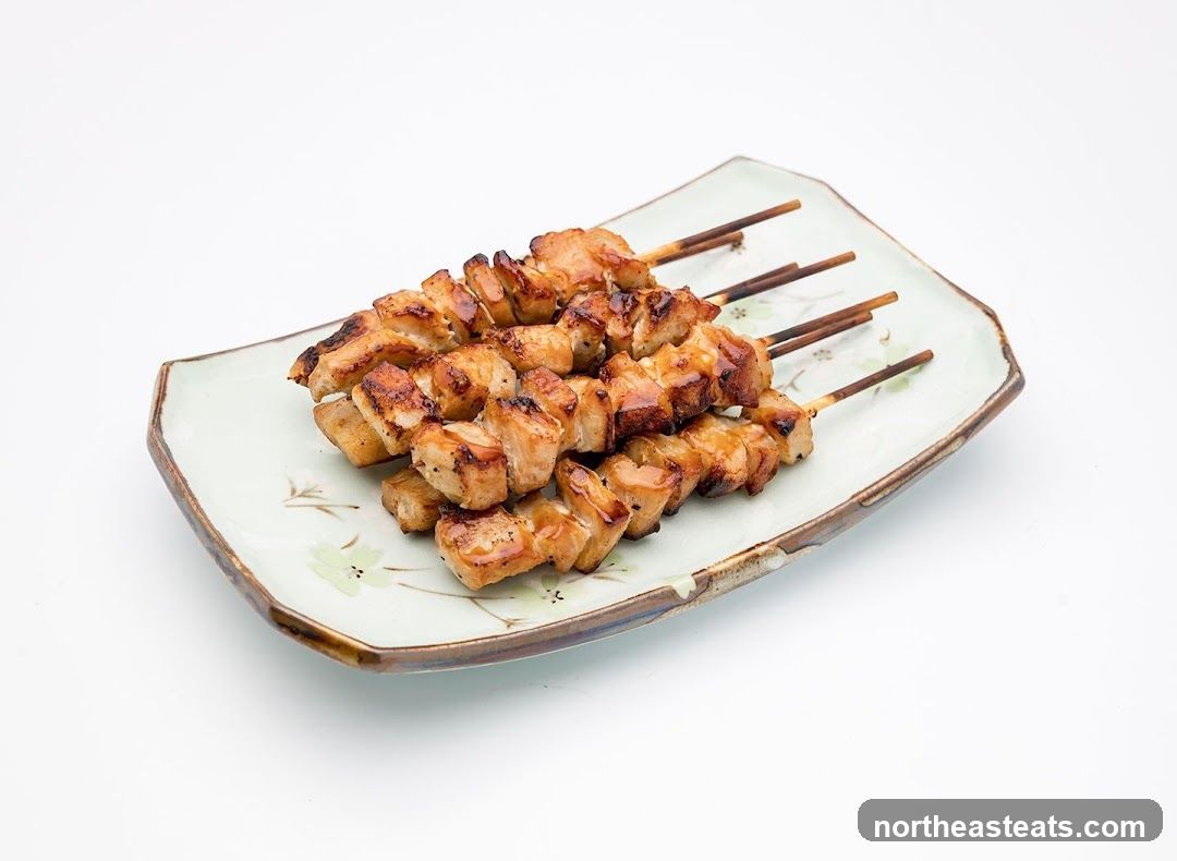 Chicken Skewers