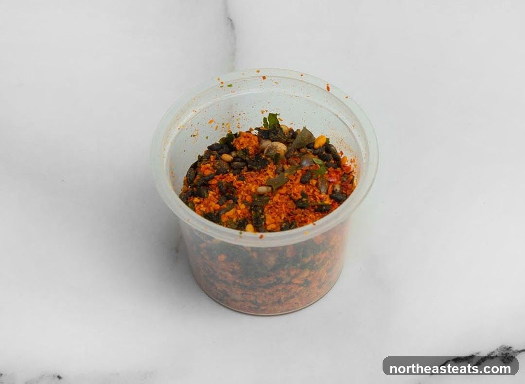 Spicy Seasoning Mix