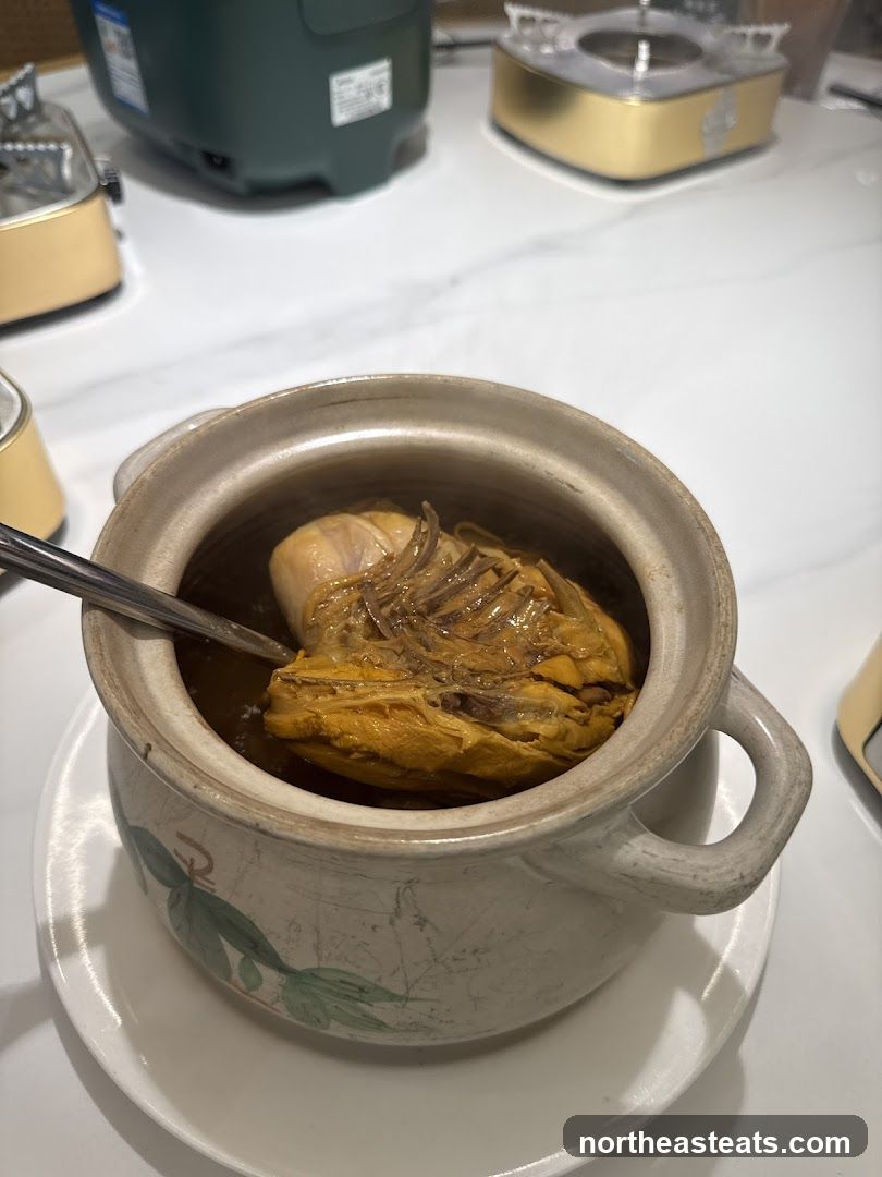 Chicken Soup